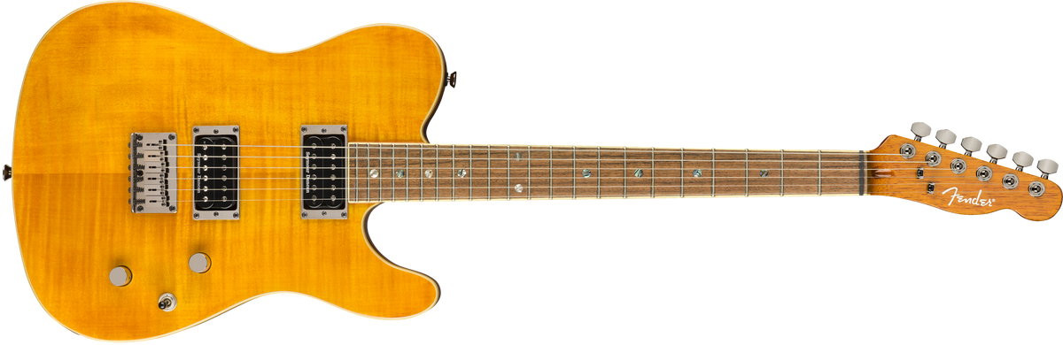 FENDER SPECIAL EDITION CUSTOM TELECASTER FMT HH FENDER SPECIAL EDITION CUSTOM TELECASTER FMT HH