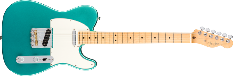 Fender American Pro Telecaster, Maple Fingerboard, Mystic Sea Foam