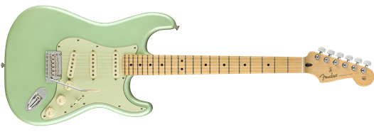 Fender LTD PLYR STRAT MN SFP