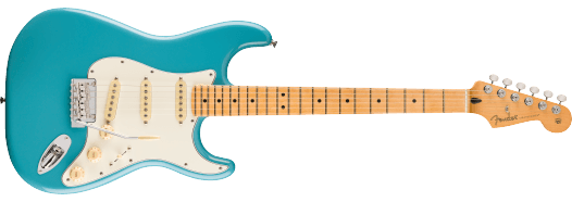 Fender Player Plus Stratocaster Electric Guitar - Sienna Sunburst with Pau Ferro Fingerboard