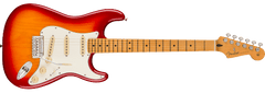 Fender Player II Stratocaster Electric Guitar - Aged Cherry Burst with Maple Fingerboard