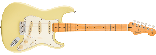 Fender Malibu Player, Walnut Fingerboard, Gold Pickguard, Sunburst