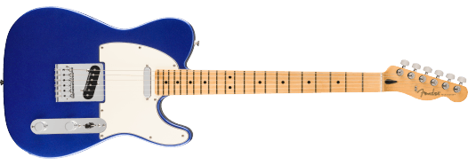 Fender Dealer Exclusive Player Telecaster® HSS, Maple Fingerboard, Daytona Blue