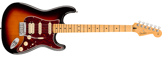 Fender Original Series OXBLOOD Instrument Cable, Straight, 10' ft