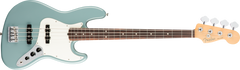 Fender American Pro Jazz Bass, Rosewood Fingerboard, Sonic Gray