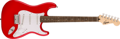 Fender Squier Sonic Stratocaster HT, Laurel Fingerboard, White Pickguard, Torino Red