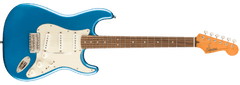 Squier Sonic Stratocaster Left-Handed, Maple Fingerboard, White Pickguard, Black