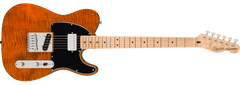 Fender Player Plus Stratocaster Electric Guitar - Sienna Sunburst with Pau Ferro Fingerboard