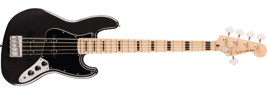 Squier Affinity Series Jazz Bass