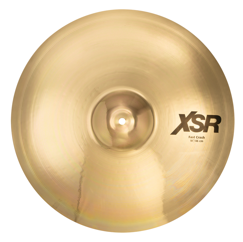 Sabian 15 inch B8X Thin Crash Cymbal