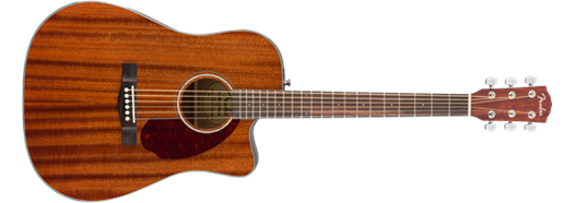 Fender American Ultra Stratocaster®, Maple Fingerboard, Texas Tea