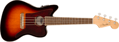 Fender Fullerton Jazzmaster Uke - 3-Color Sunburst