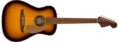 Fender FA-235E Concert, Walnut Fingerboard, Moonlight Burst