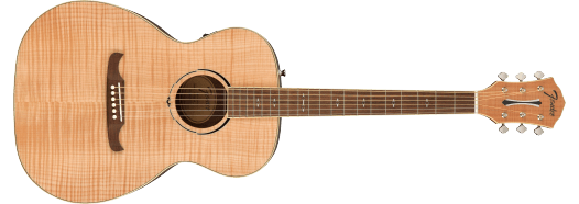 Fender CD-60SCE Dreadnought, Walnut Fingerboard