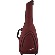 Fender Limited Edition FE610 Electric Guitar Gig Bag, Oxblood