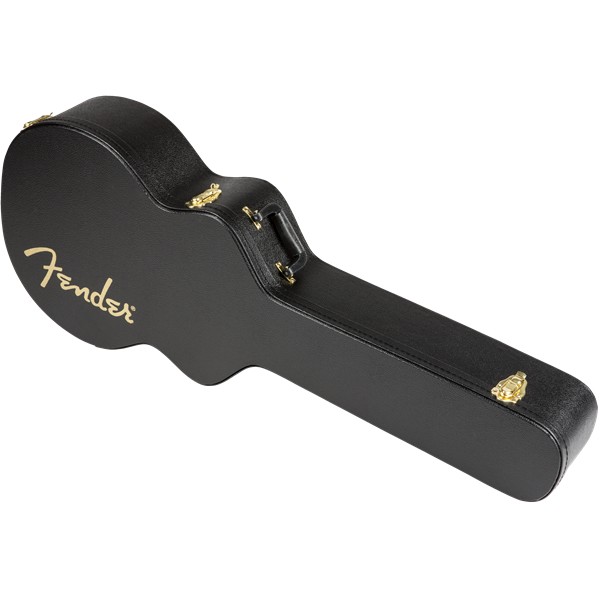 Fender Resonator Hardshell Case, Black