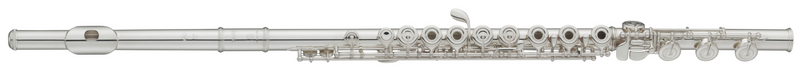 Yamaha YCL-CSVRA Professional Bb Clarinet with Silver-plated Keys