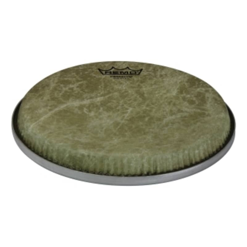 Remo Bongo Drumhead, R-Series, 8.50", Low Collar, FIBERSKYN (M3-R850-F5-)