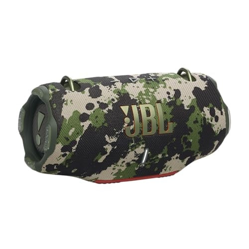 JBL XTREME 4 Portable speaker with Bluetooth, built-in battery, IP68 and charge out - Camo