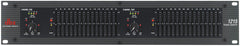 dbx 1215 Dual 15-band Graphic Equalizer