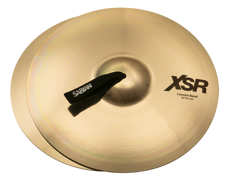 Sabian B8X Performance Cymbal Set - 14/16/20 inch - with Free 18 inch Crash