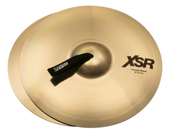 Sabian B8X Performance Cymbal Set - 14/16/20 inch - with Free 18 inch Crash