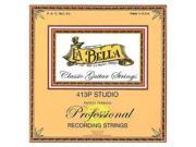 La Bella 7GPS Phosphor Bronze Acoustic Guitar Strings - Light 12-52