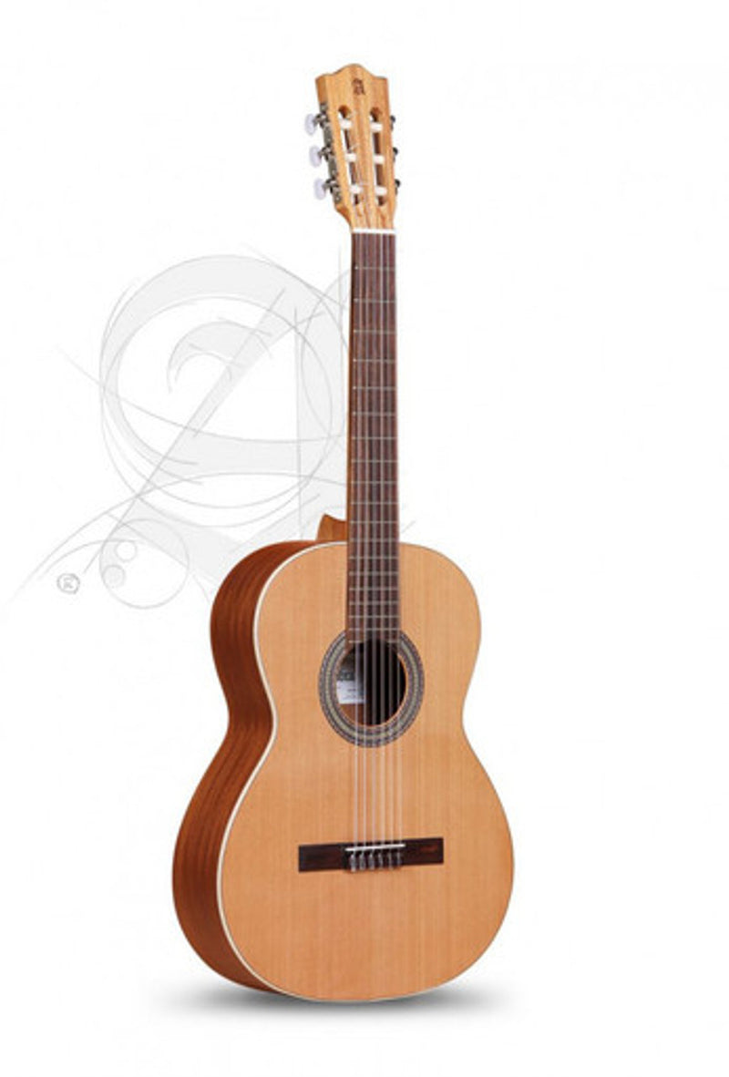 Alhambra 1 C HT Nylon-string Classical Guitar - Natural