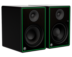 Mackie CR8BT 8-inch Powered Bluetooth Studio Monitors