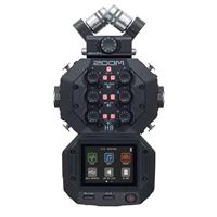 Zoom H6 All Black Handy Recorder