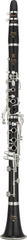 Yamaha YCL-CSVRA Professional Bb Clarinet with Silver-plated Keys