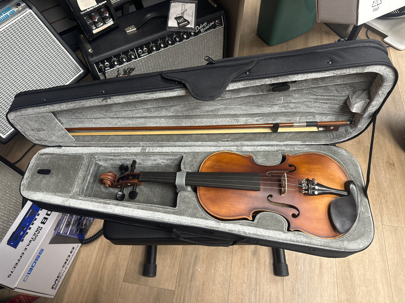 JEAN PAUL AV-34 VIOLIN 3/4 W/CASE