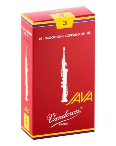 Rico by D'Addario Alto Sax Reeds, Strength 2, 10-pack