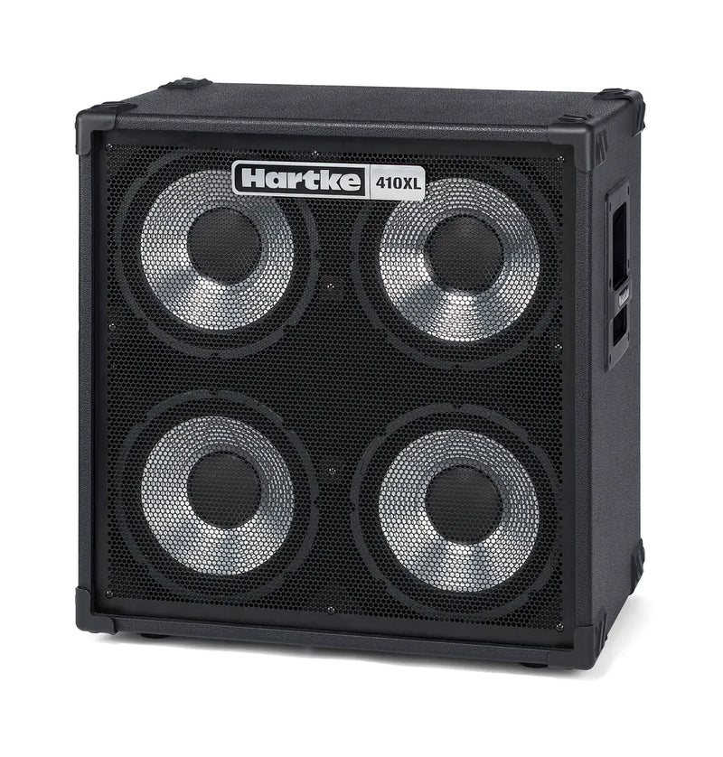 Hartke 410XL V2 4x10" 400-watt Bass Cabinet