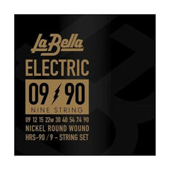 La Bella S946 Double Ball Electric Guitar - Light 09-046