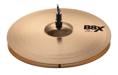 Sabian B8X Hi-hat Cymbals - 14-inch