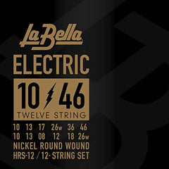 La Bella 20PL Jazz Flats - Light 11-50