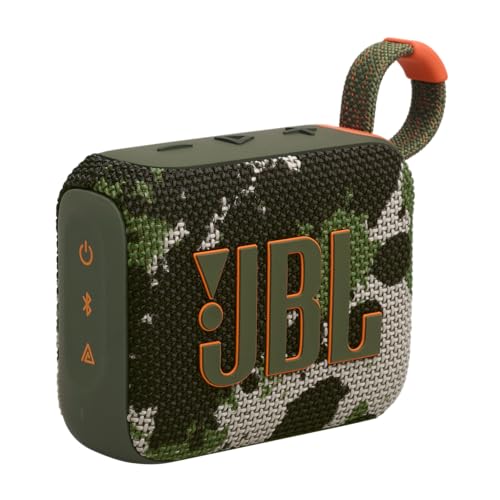 JBL XTREME 4 Portable speaker with Bluetooth, built-in battery, IP68 and charge out - Camo