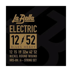 La Bella 20PL Jazz Flats - Light 11-50