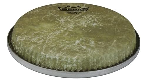 Remo R-Series Fiberskyn Bongo Head - 7.15 inch