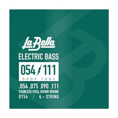 La Bella DT54 Drop Tune Bass - 54-111