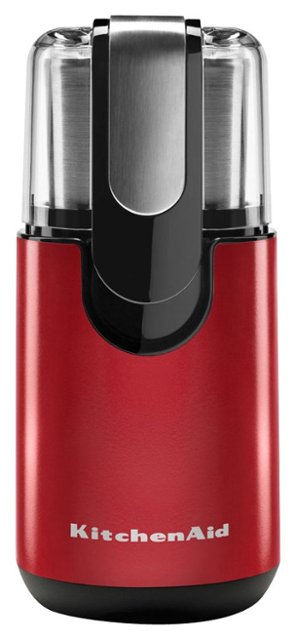 Kitchenaid 110V 3.5-CUP FOOD CHOPPER - 2-Speed (Chop/Puree) w/ Wet Ingredient Adder Includes Locking