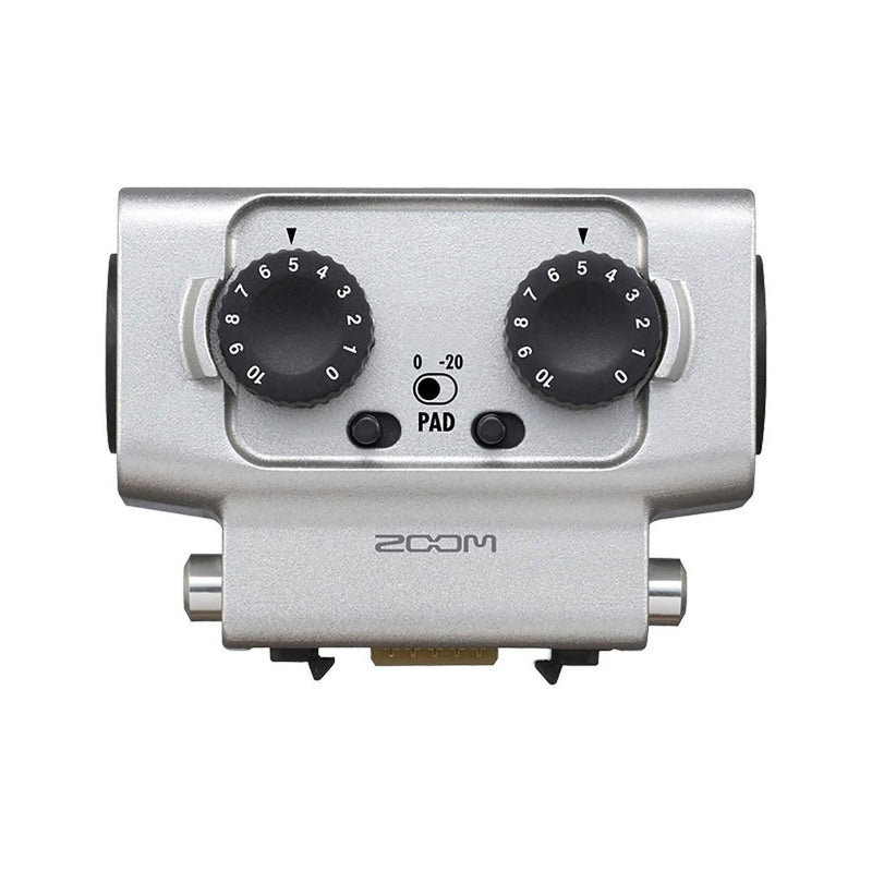 Zoom A1 Four Acoustic Instrument Multi-Effect Processor