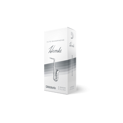 D'Addario Frederick L. Hemke Alto Saxophone Reeds - 2.5 (5-pack)