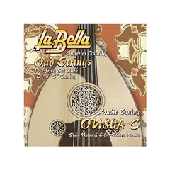 La Bella IB1245H Irish Bouzouki, Heavy