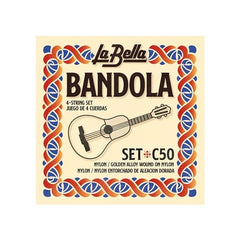 La Bella C50 Bandola