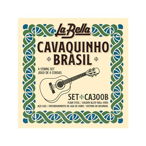 La Bella CA300-B Cavaquinho - Brazil