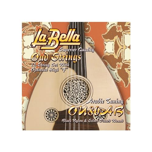 La Bella IB1245H Irish Bouzouki, Heavy