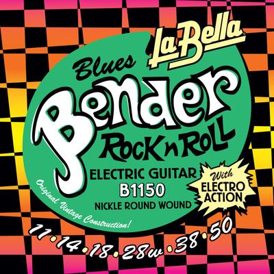 La Bella HRS-UL Electric Guitar - Ultra Light 9-38