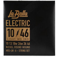 La Bella 20PL Jazz Flats - Light 11-50